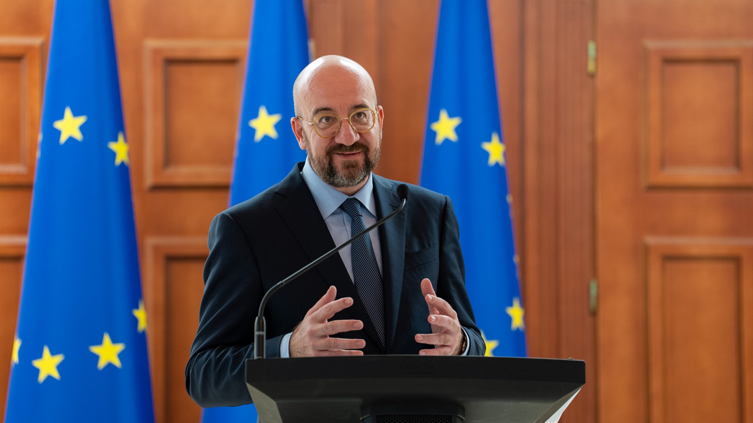 Глава Европейского совета заверил Молдову в поддержке