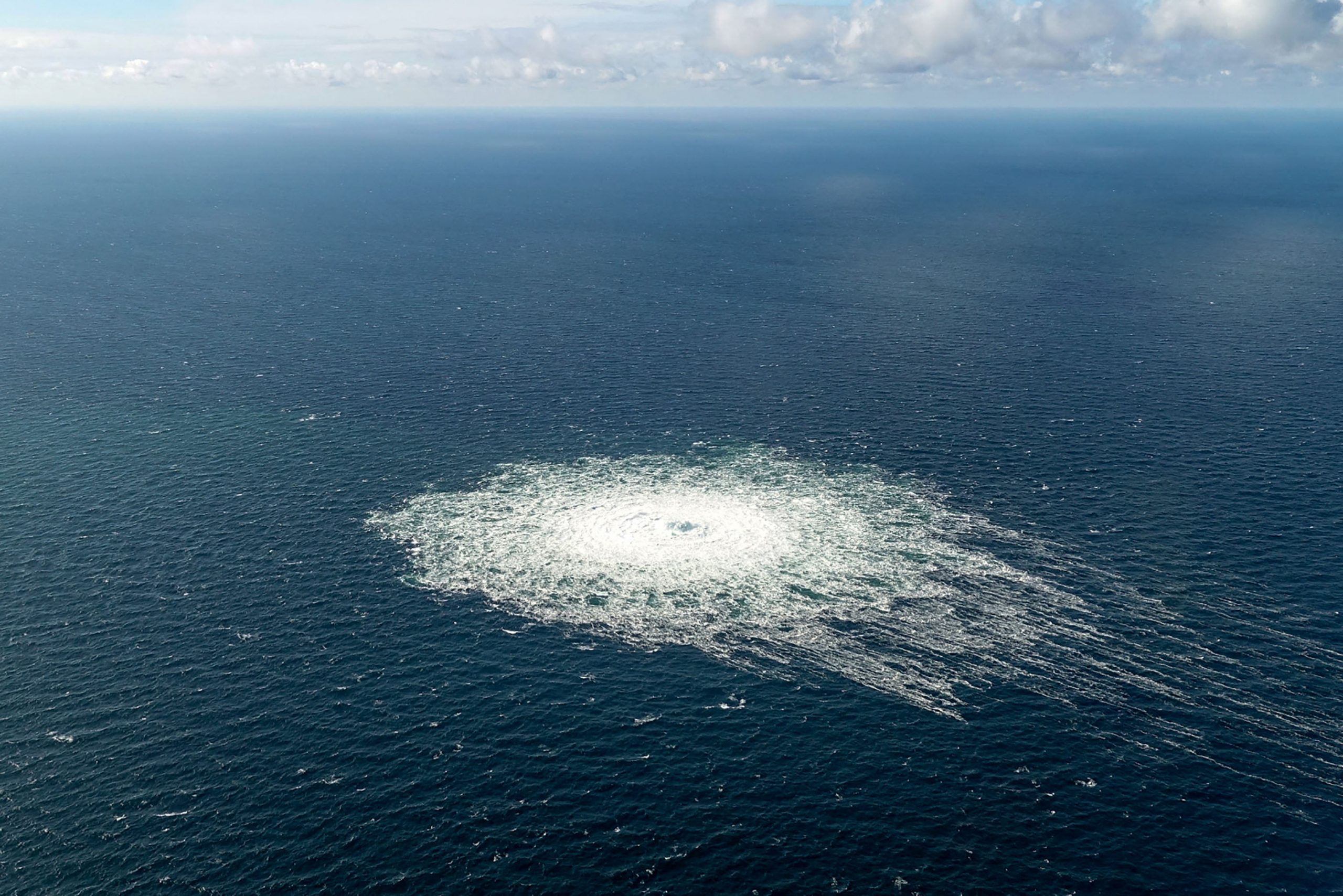 Дания отменила ограничения для передвижения судов в водах Балтики