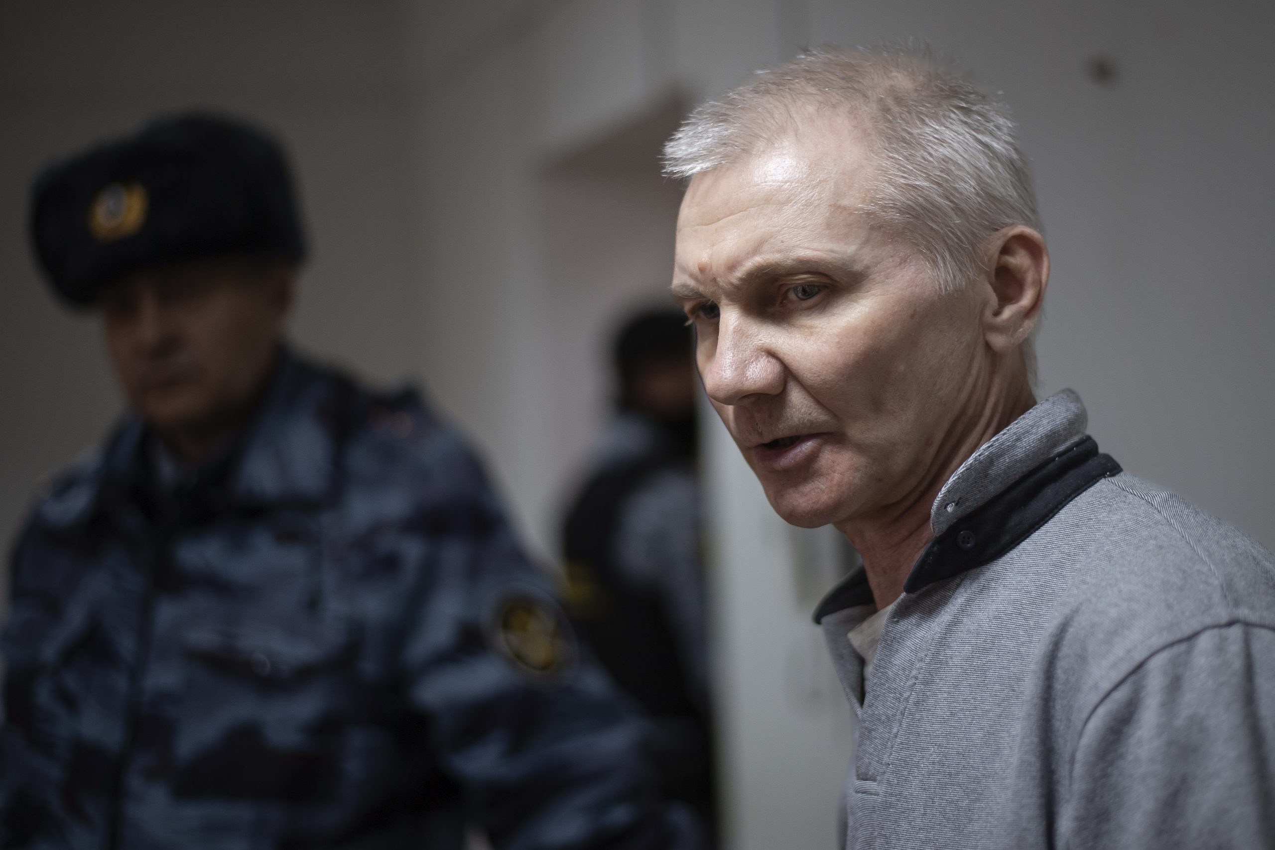 Правозащитники призвали ЕС не допустить выдачу Алексея Москалёва РФ