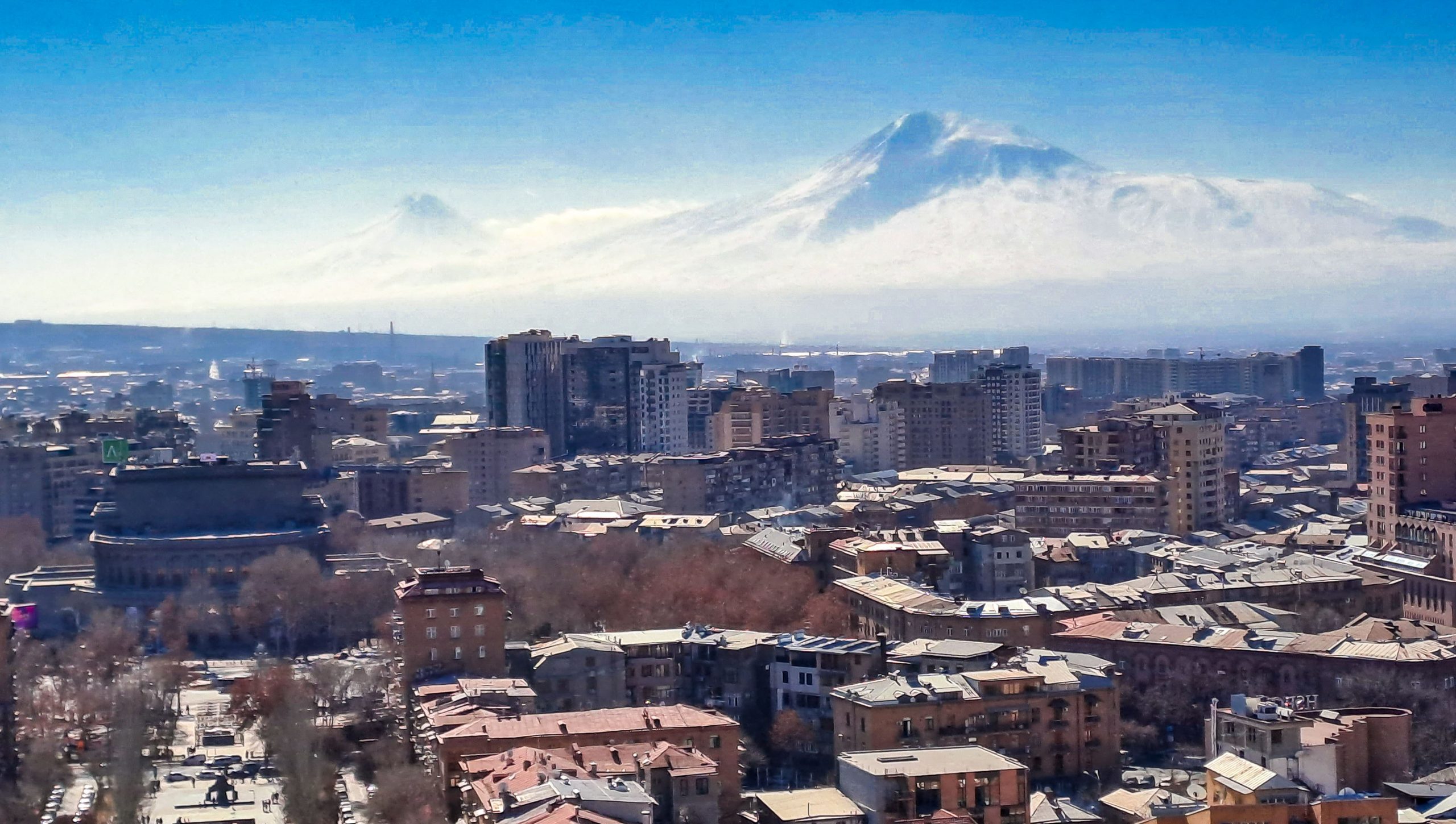 В Ереване задержали россиянина, обвиняемого в дезертирстве