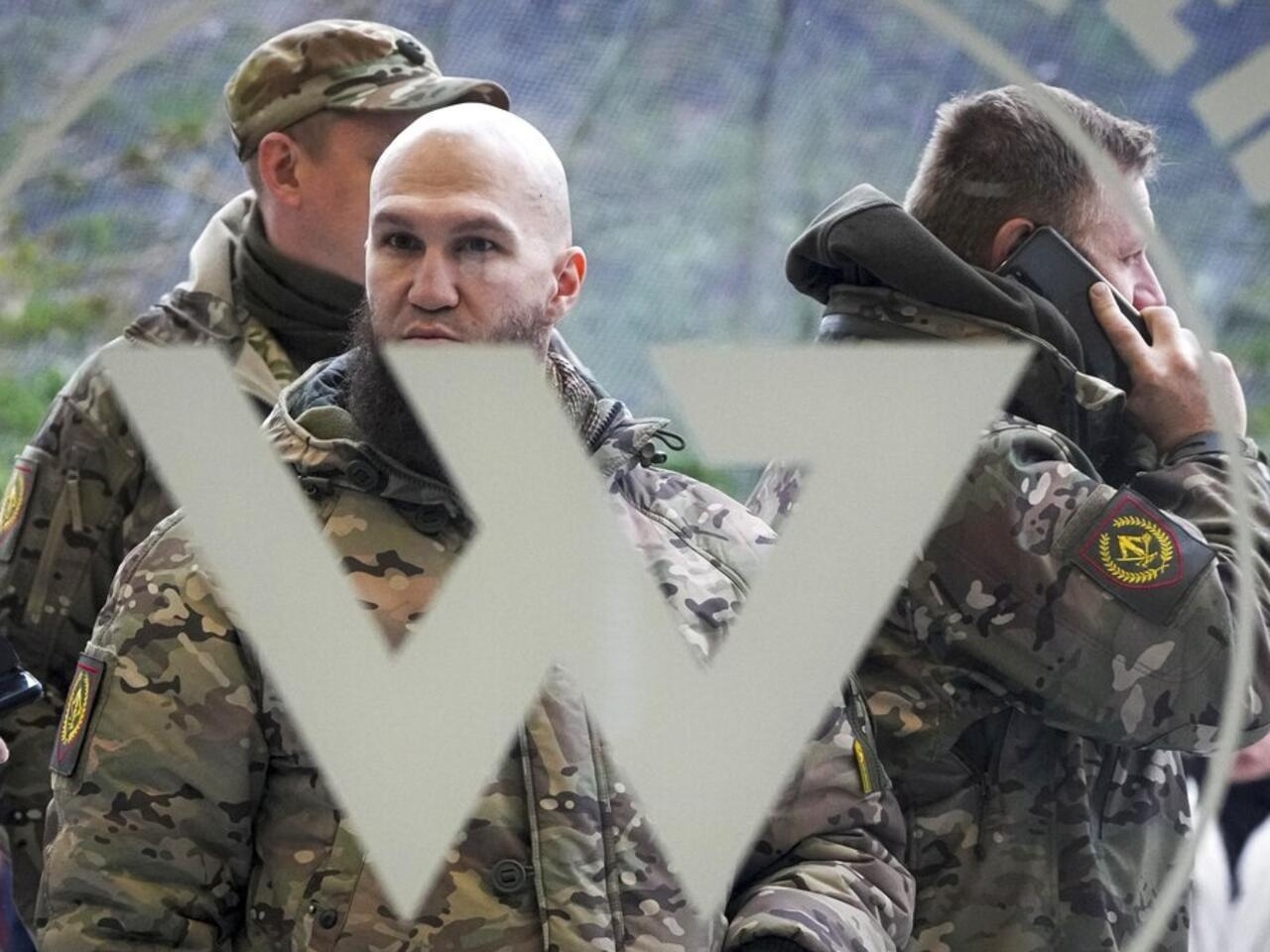 Бывшие командиры подразделений террористов чвк вагнера рассказали о массовых военных преступлениях в Украине