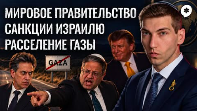 Эзра Мор: Израиль под санкциями, Иран без бензина, а Трамп сменил имидж