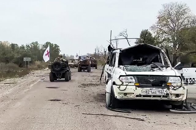 Война. 1709-й день. «Если все удастся, то это будет первый пример реального перемирия». Режим прекращения огня в Алешках действует уже более двух суток