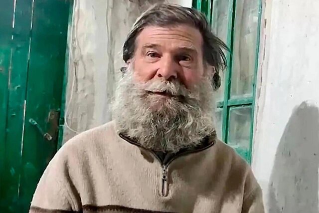 Освобождение Стивена Хаббарда. Главное. Перед встречей с Уиткоффом Путин отпустил американца, отбывавшего срок за участие в украинской теробороне