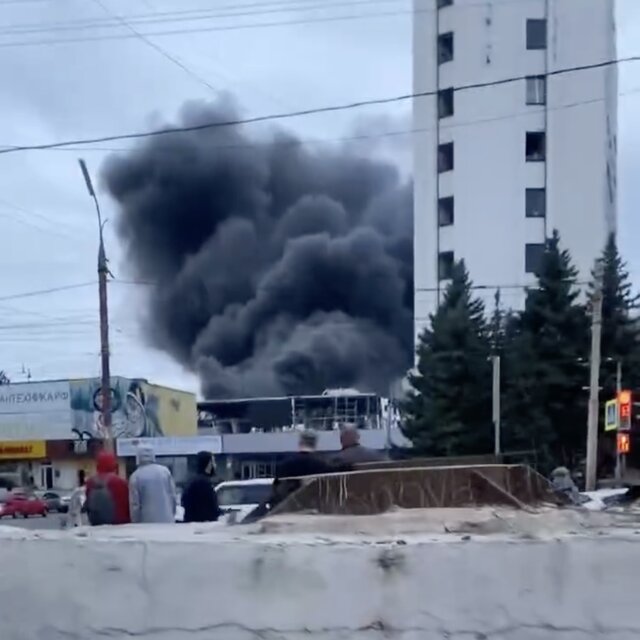 Война. 1704-й день. В Украине сообщили, что работа Starlink восстановлена. ВСУ атаковали заводы в Тольятти и Орле